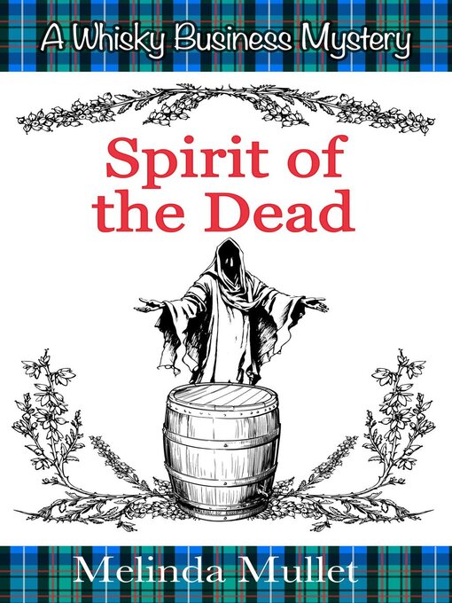 Title details for Spirit of the Dead by Melinda Mullet - Wait list